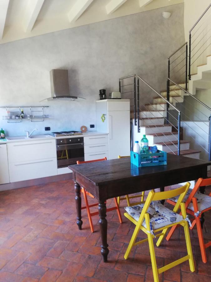 Villa Country Dream à Ponti sul Mincio Extérieur photo