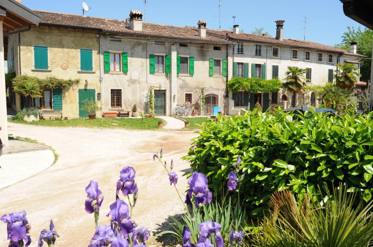 Villa Country Dream à Ponti sul Mincio Extérieur photo
