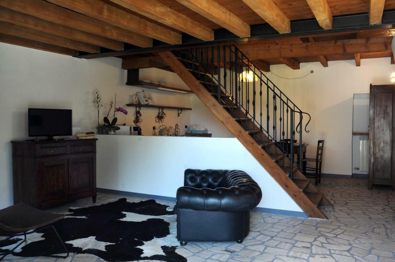 Villa Country Dream à Ponti sul Mincio Extérieur photo