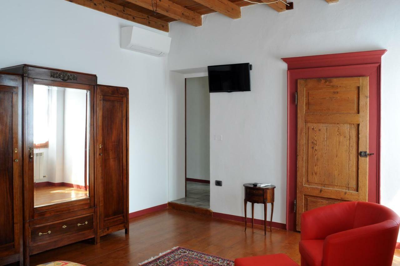 Villa Country Dream à Ponti sul Mincio Extérieur photo