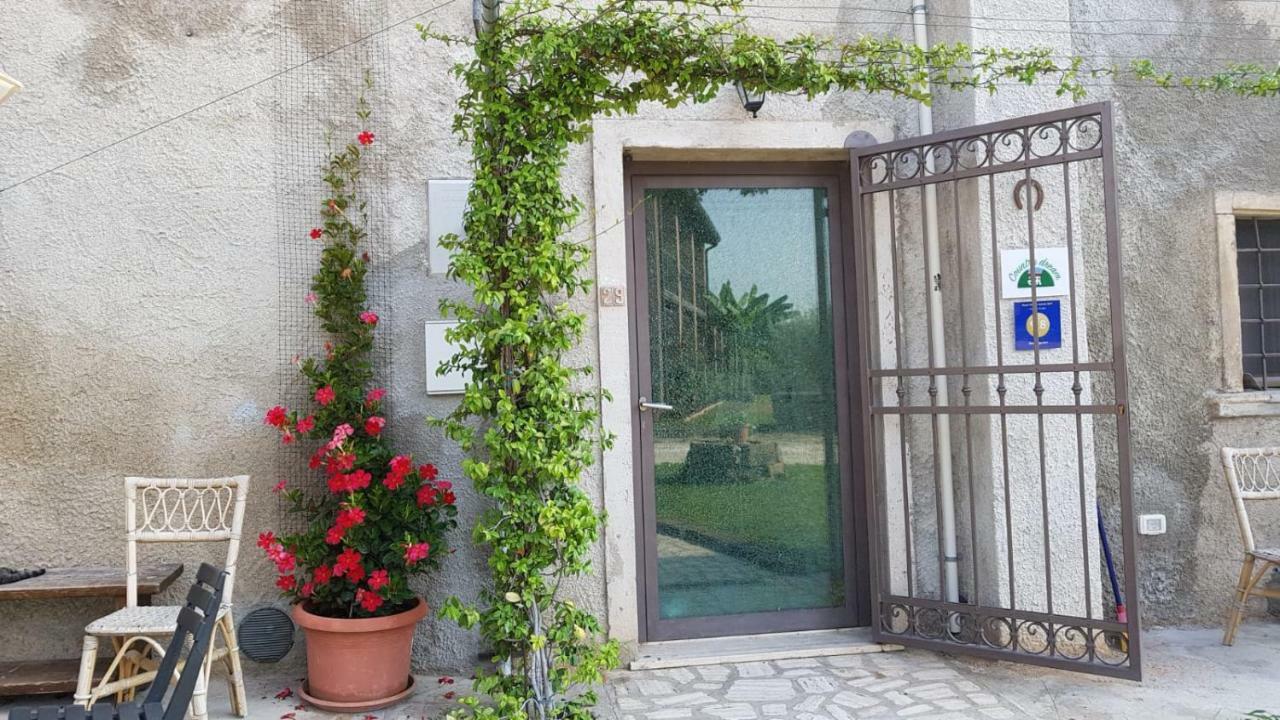 Villa Country Dream à Ponti sul Mincio Extérieur photo
