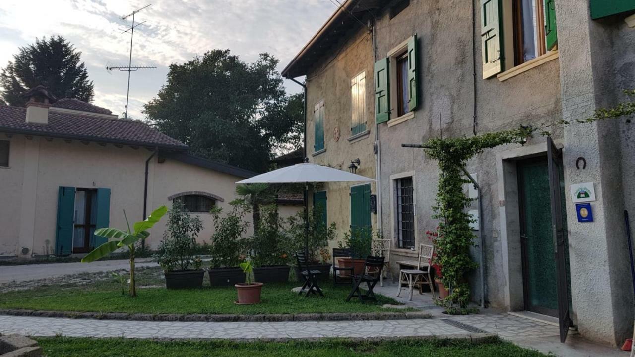 Villa Country Dream à Ponti sul Mincio Extérieur photo